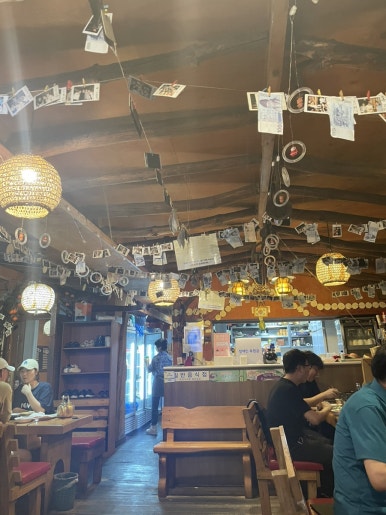 민속주점 이미지