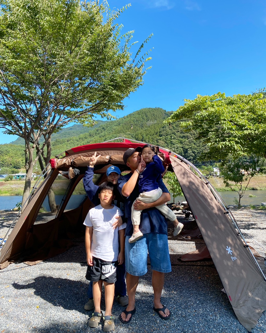 여울소리오토캠핑장 이미지