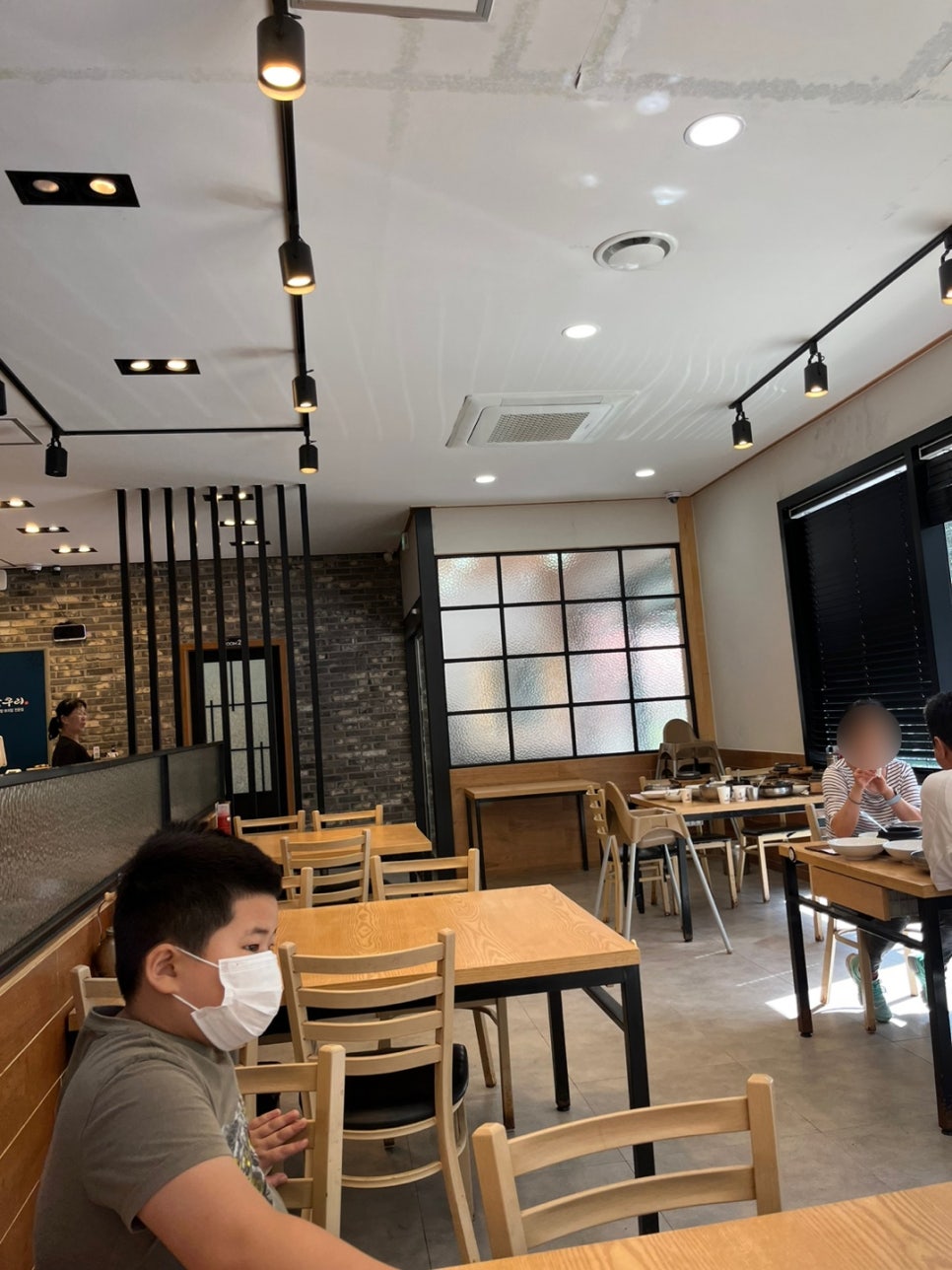 민보리밥 이미지