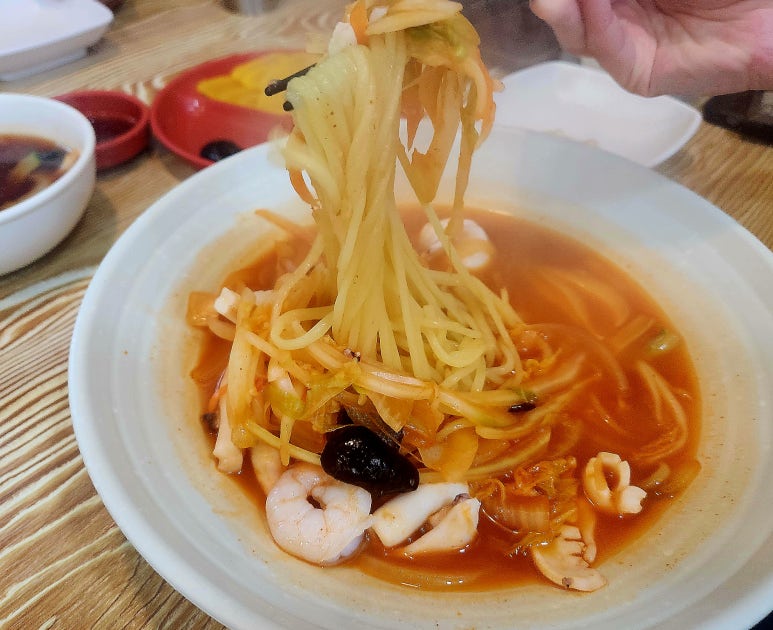 수야대공원짬뽕 이미지