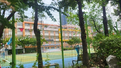 신동초등학교 이미지