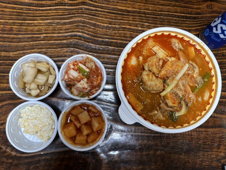 황금한방오리 사진 5