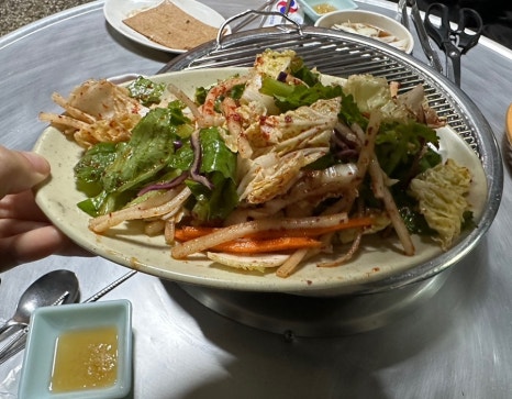 청심식당 이미지