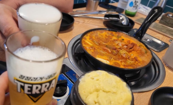 김태주선산곱창거제 이미지