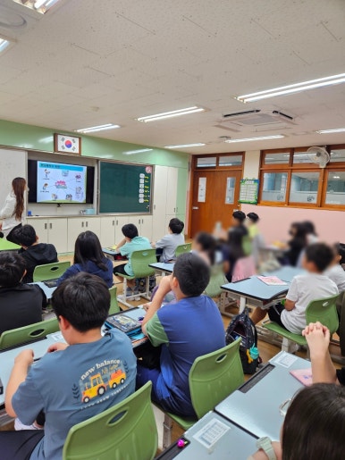 신동초등학교 이미지