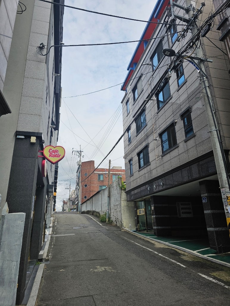 카페로띠르 이미지