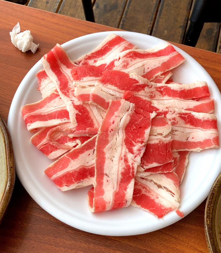 우돈갈비 이미지