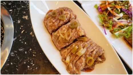 한돈숯불갈비 이미지