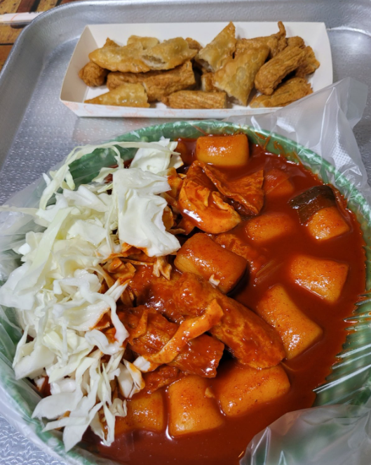 맛조은떡볶이 이미지
