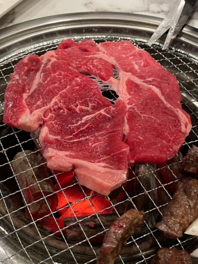 마장동 고기집 자양점 이미지