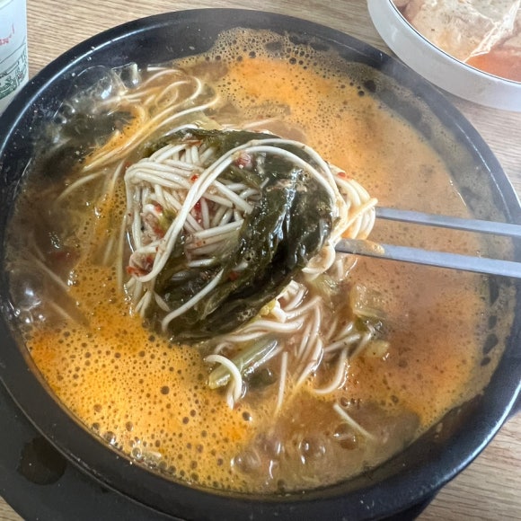 지리산어탕국수 이미지