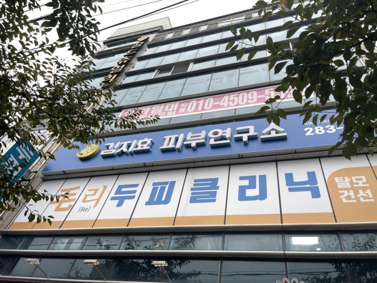 김지효피부연구소 이미지