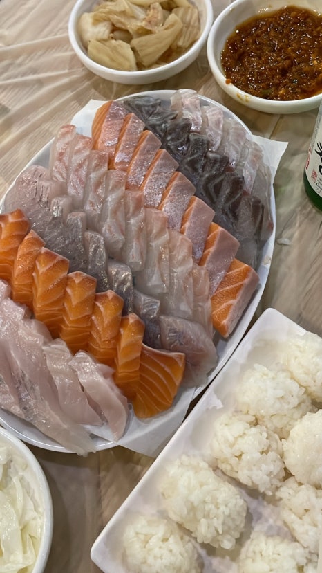 우연횟집 이미지