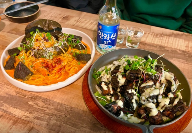 한라맥주 이미지