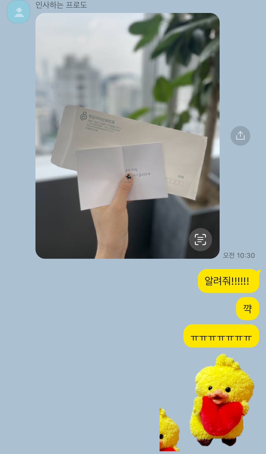 허니벌룬 이미지