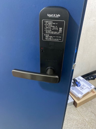 24시출장열쇠스피드도어락 이미지