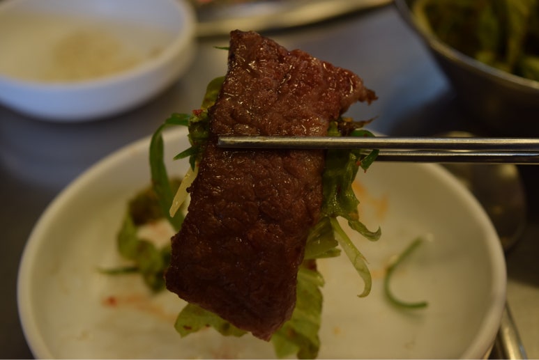 실비식당 이미지