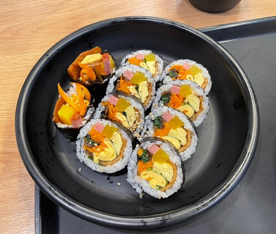 싸다김밥애오개역점 이미지