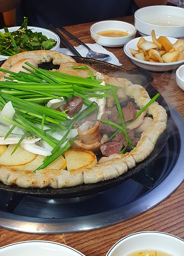 정은이네 식당 이미지
