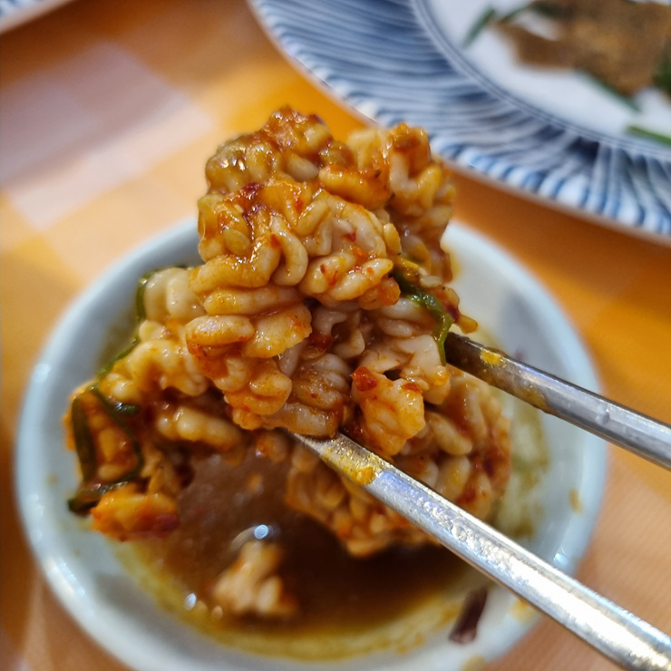 전라도아구찜 이미지