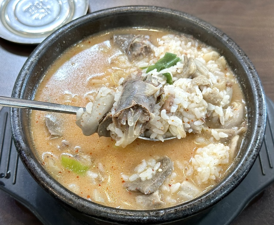 달레나순대국 이미지