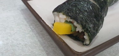 김밥천국 도전점 이미지