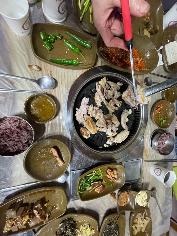양미한옥가든 이미지