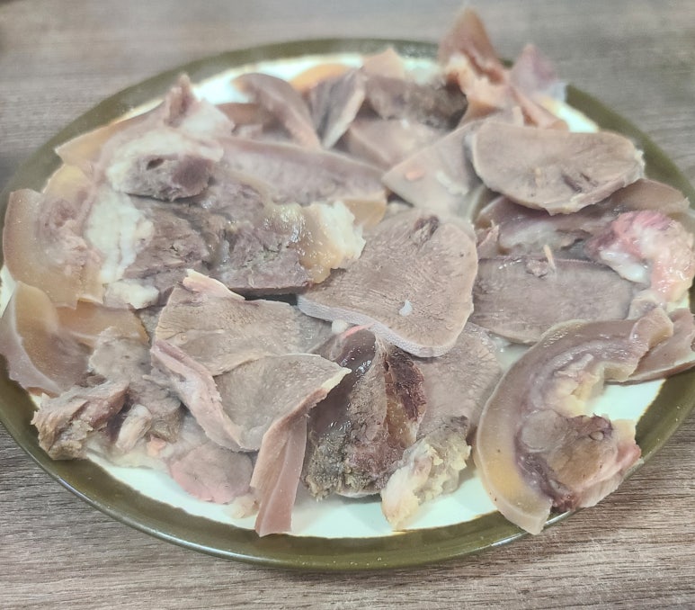부림곰탕 이미지