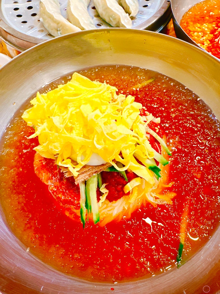 서면가야밀면 이미지