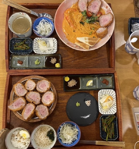 카츠집 이미지