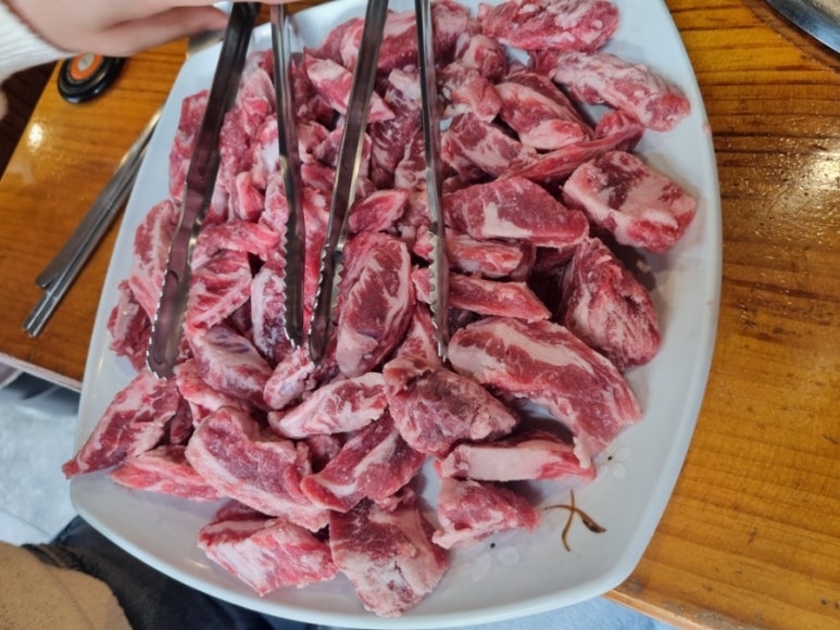 산내골 소갈비살 이미지