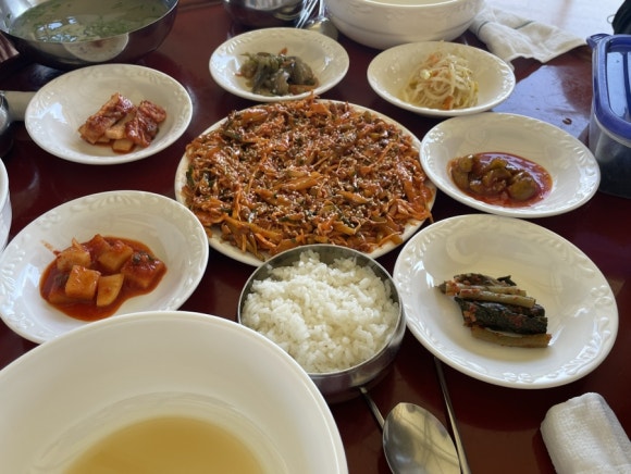 재첩맛나식당 이미지