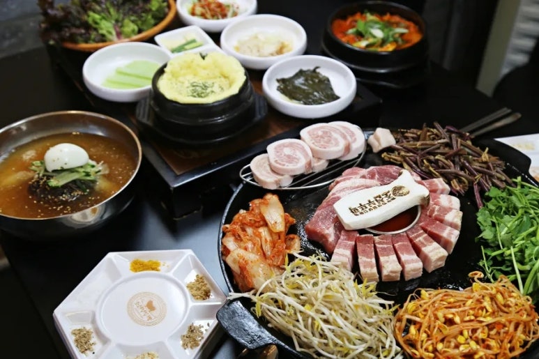 조선부뚜막파주 이미지