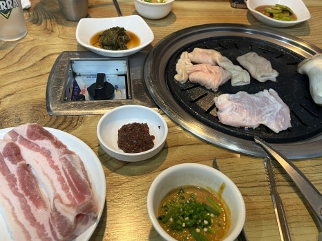 참숯불불타는대구생막창 이미지