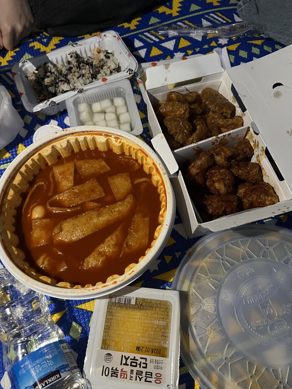 4남매떡볶이 이미지