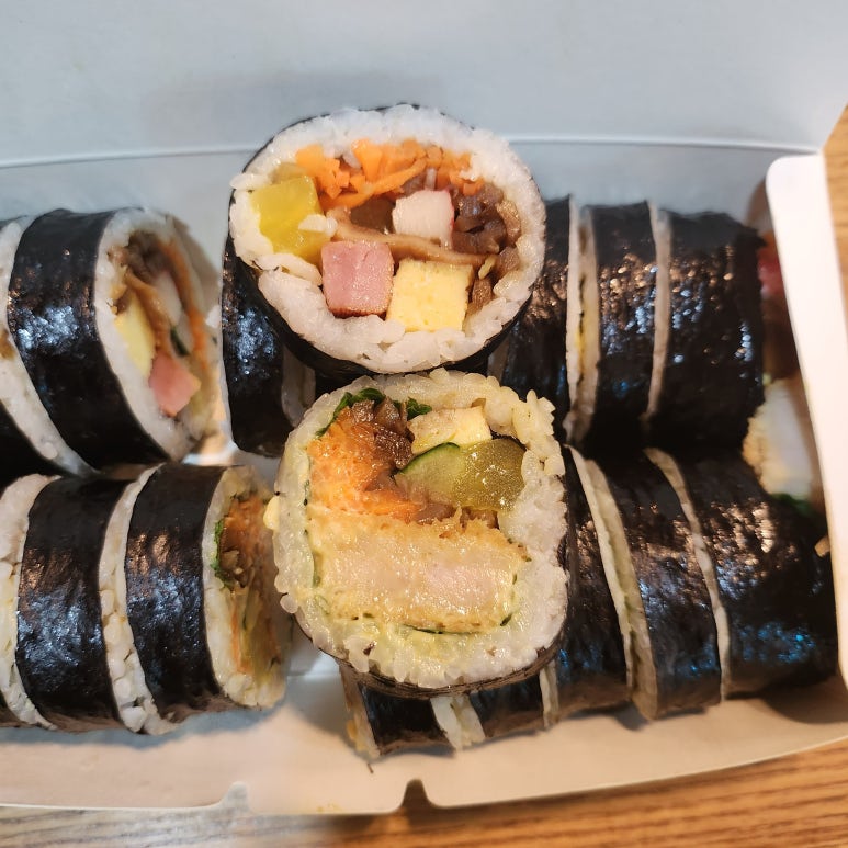 김밥일번지장유점 이미지