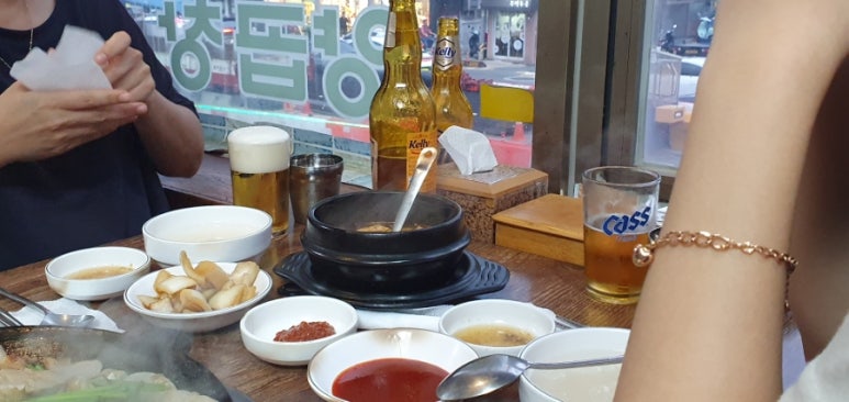 정은이네 식당 이미지