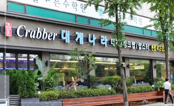 크래버대게나라 이미지