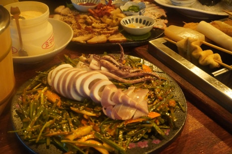 오뎅정종 이미지