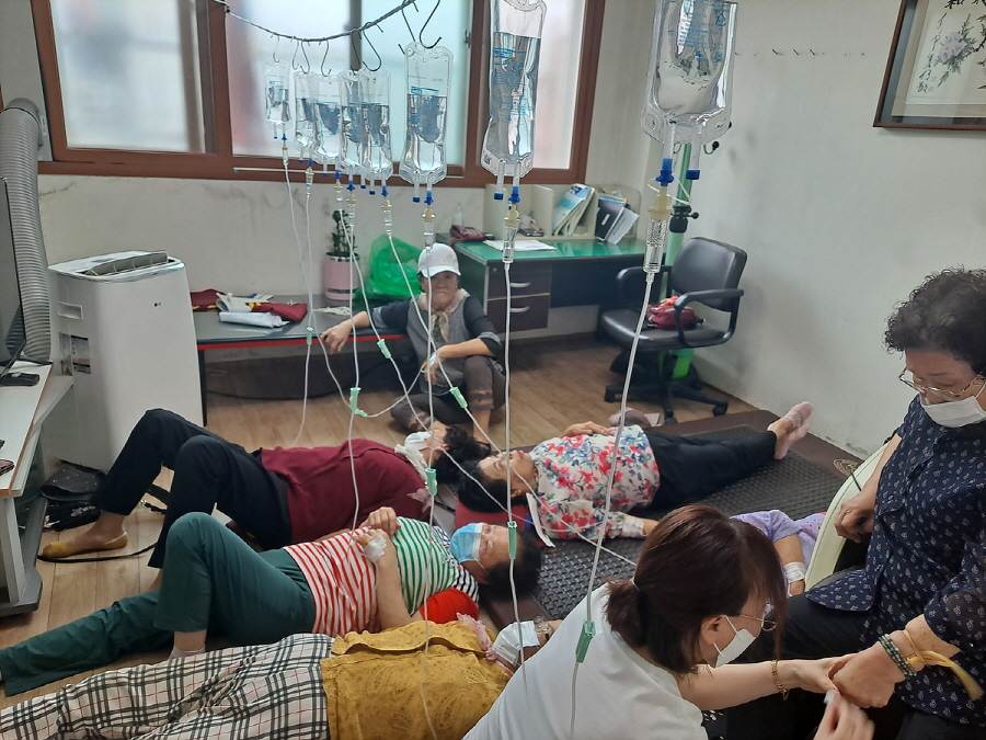 여수시립요양병원 이미지