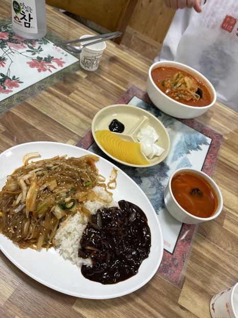 한신밥&국수 이미지