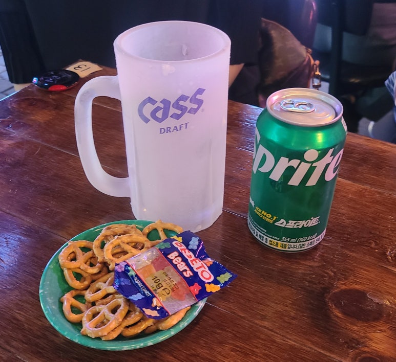 쌩맥집 이미지