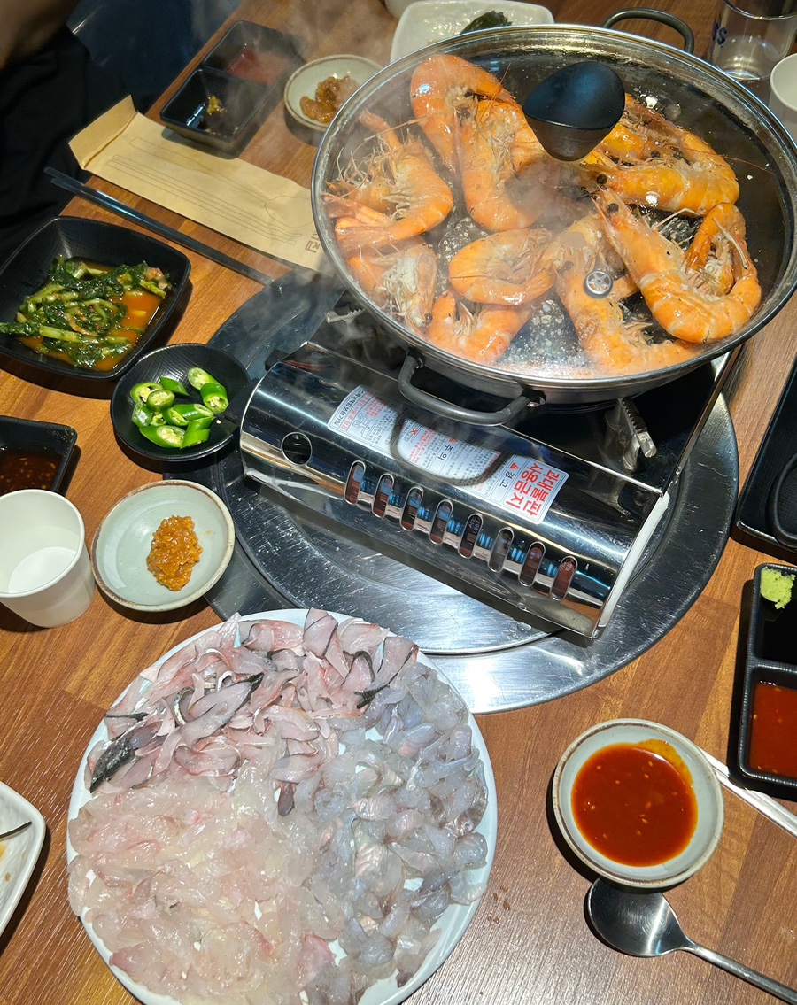 가음정횟집 이미지