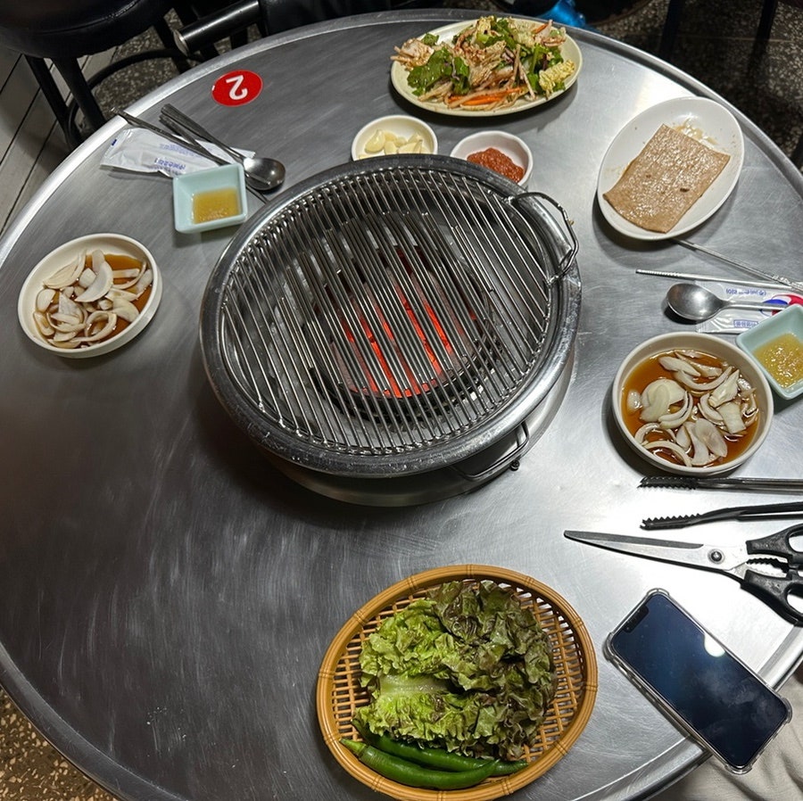 청심식당 이미지