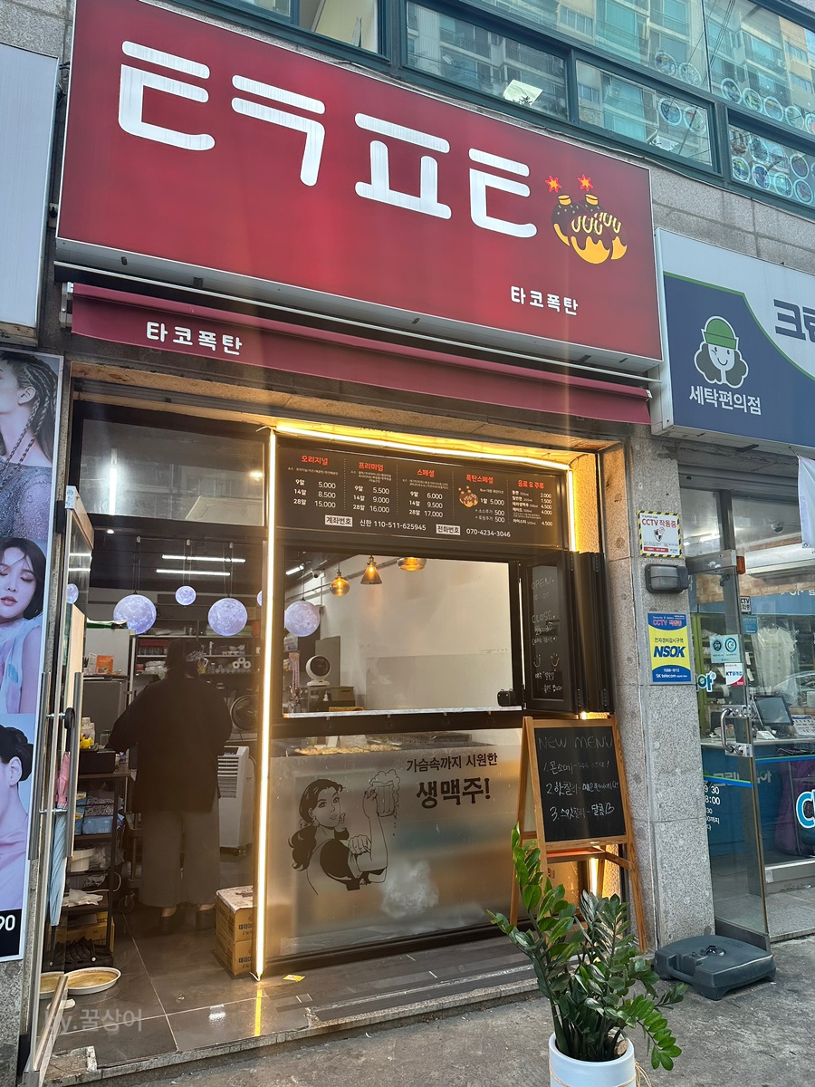 타코폭탄 이미지