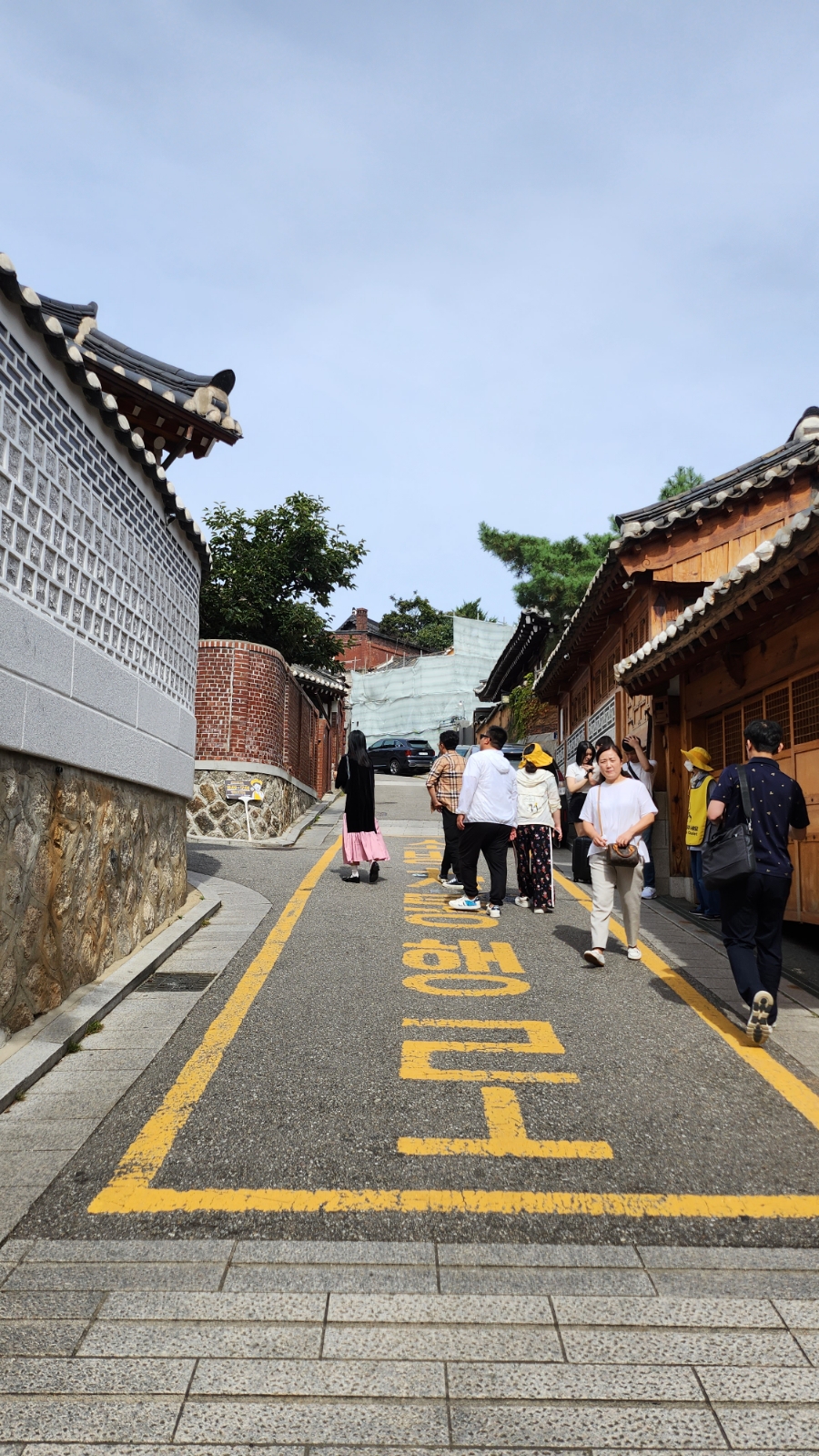 북촌전망대 이미지