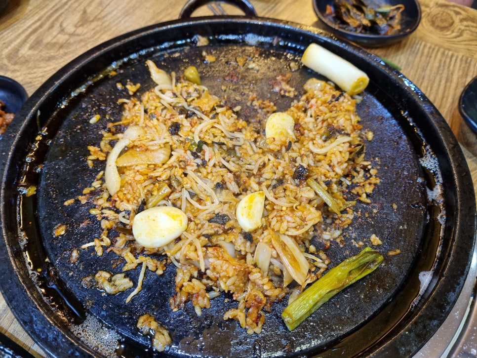 황소곱창돌구이 이미지