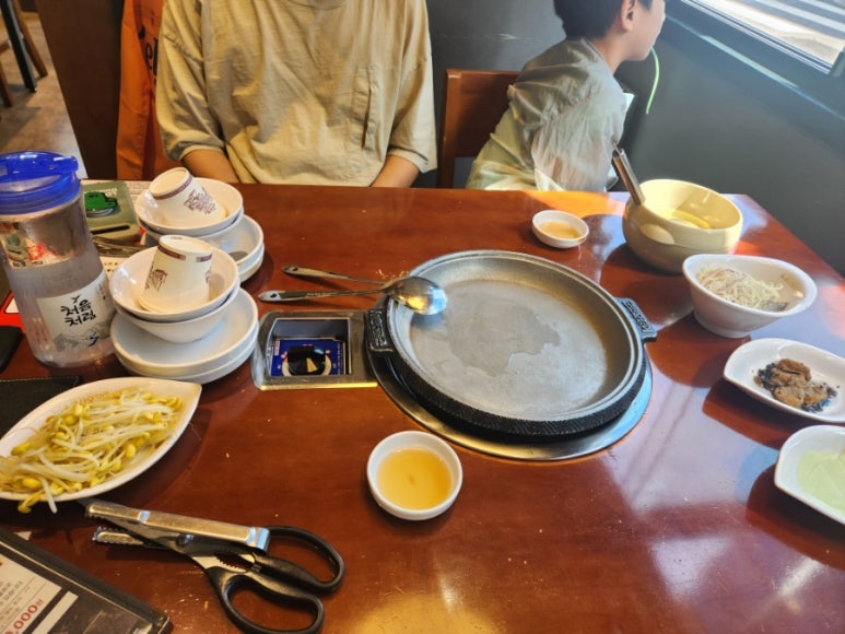 군산오징어점점 이미지
