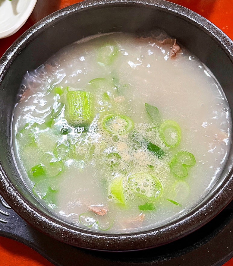 흥부곰탕 이미지