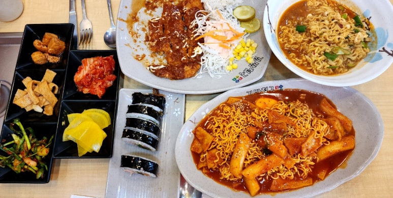 김밥천국박촌점 이미지